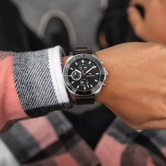 RELOJ TOMMY HILFIGER 1791984 CUERO