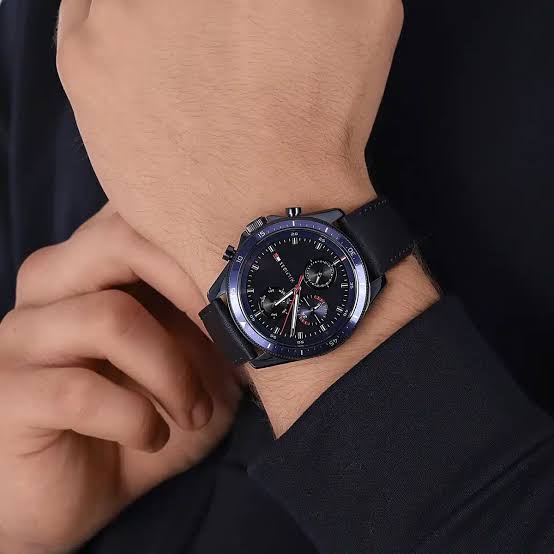 RELOJ TOMMY HILFIGER 1791839 CUERO