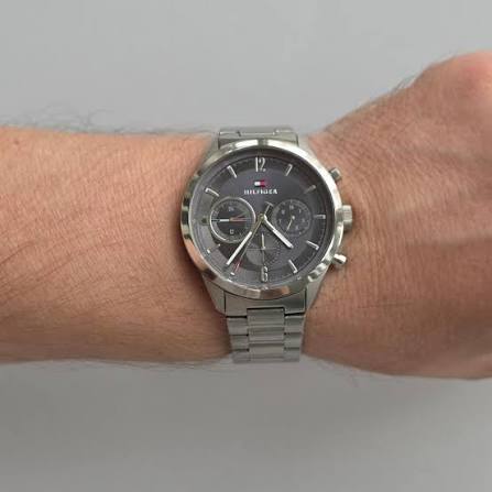 RELOJ TOMMY HILFIGER 1791943 ACERO