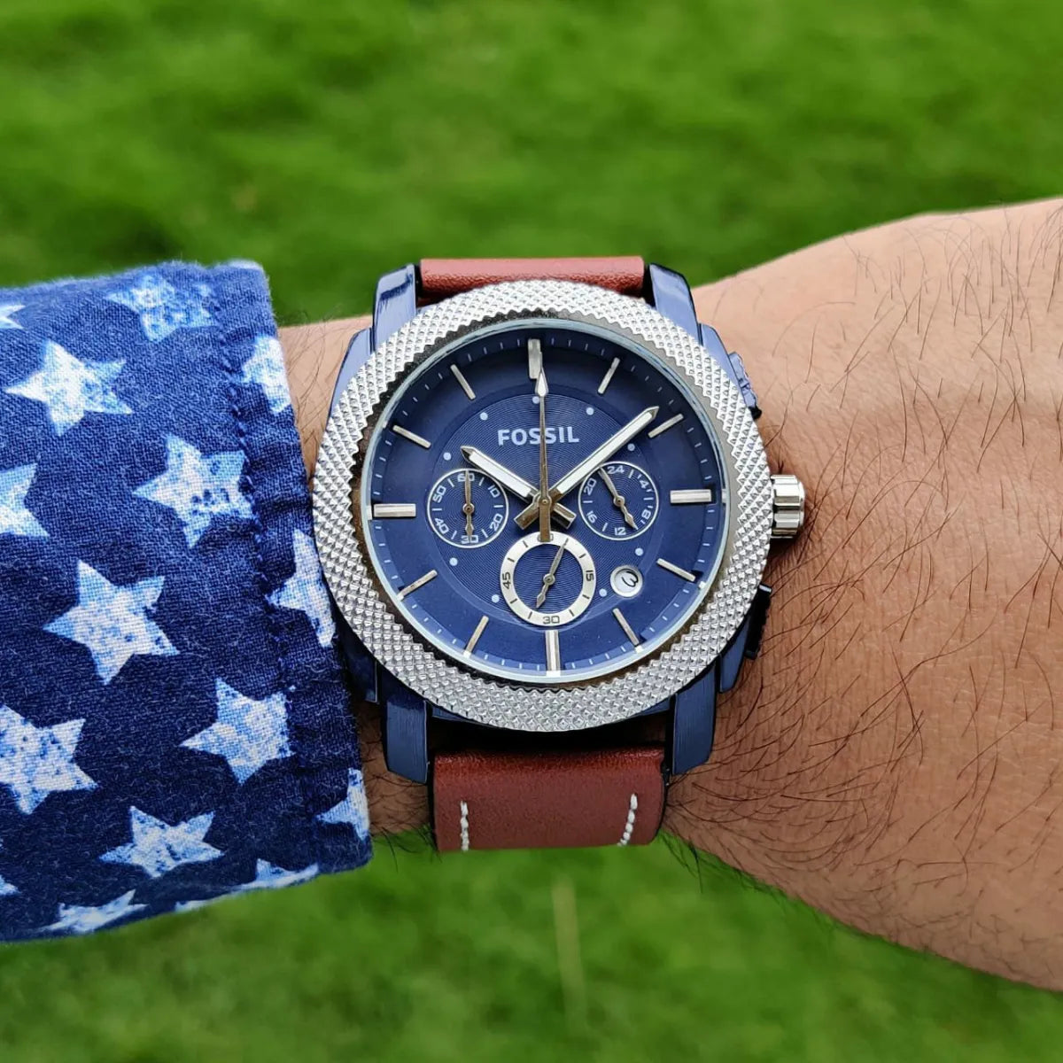 RELOJ FOSSIL FS5232 CRONOGRAFO HOMBRE