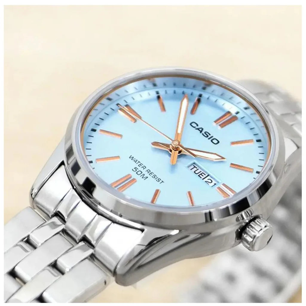 RELOJ CASIO LTP-1335D-2AVDF MUJER ORIGINAL