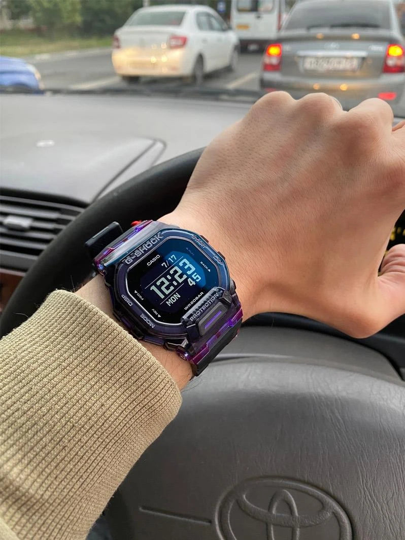 RELOJ CASIO G-SHOCK GBD-200SM-1A6DR