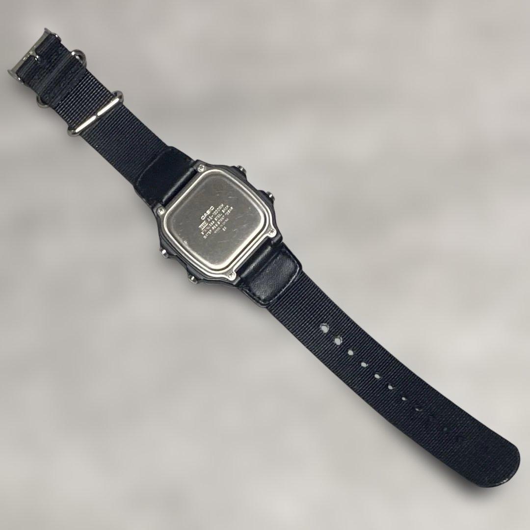 RELOJ CASIO AE-1200WHB-1B LONA