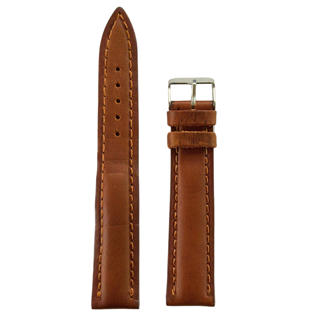 PULSO CORREA PARA RELOJ EN CUERO GENERICO 20 MM
