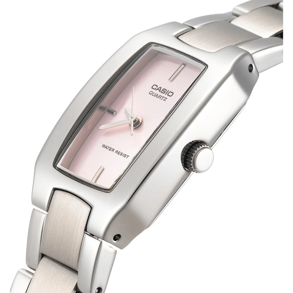 RELOJ CASIO LTP-1165A-4CDF ACERO DAMA