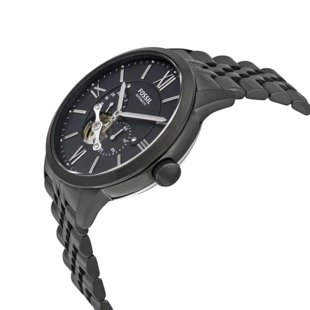 RELOJ FOSSIL AUTOMATICO ME3062 ACERO HOMBRE