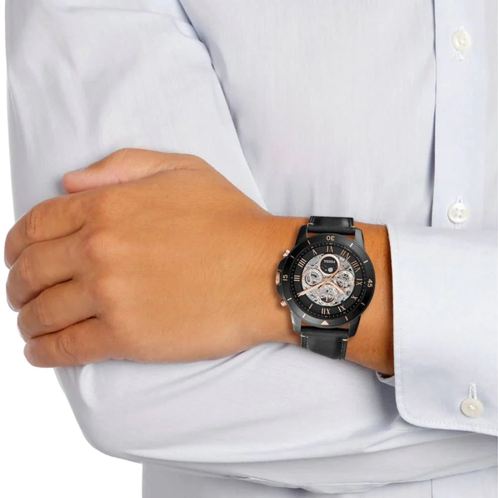 RELOJ FOSSIL ME3138 AUTOMATICO