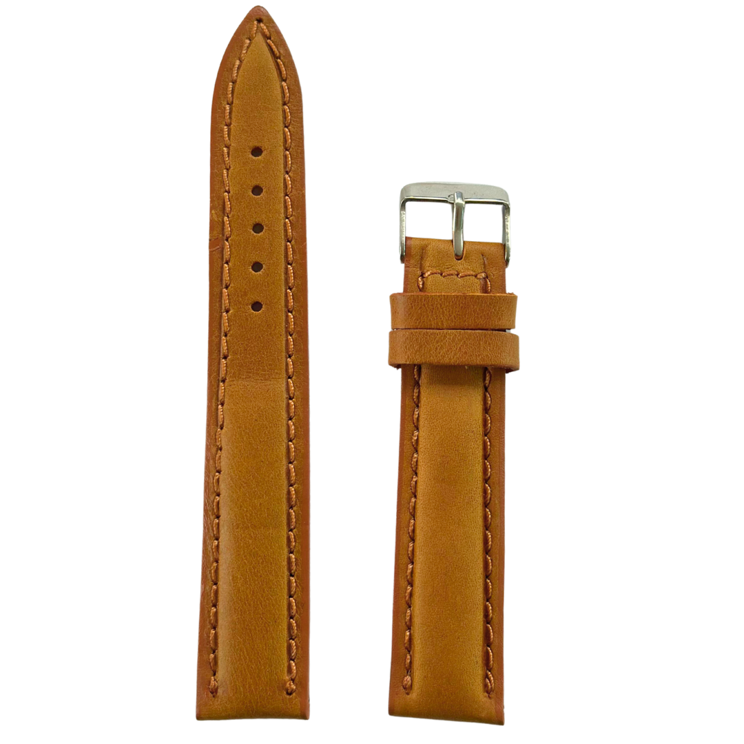 PULSO CORREA PARA RELOJ EN CUERO GENERICO 20 MM
