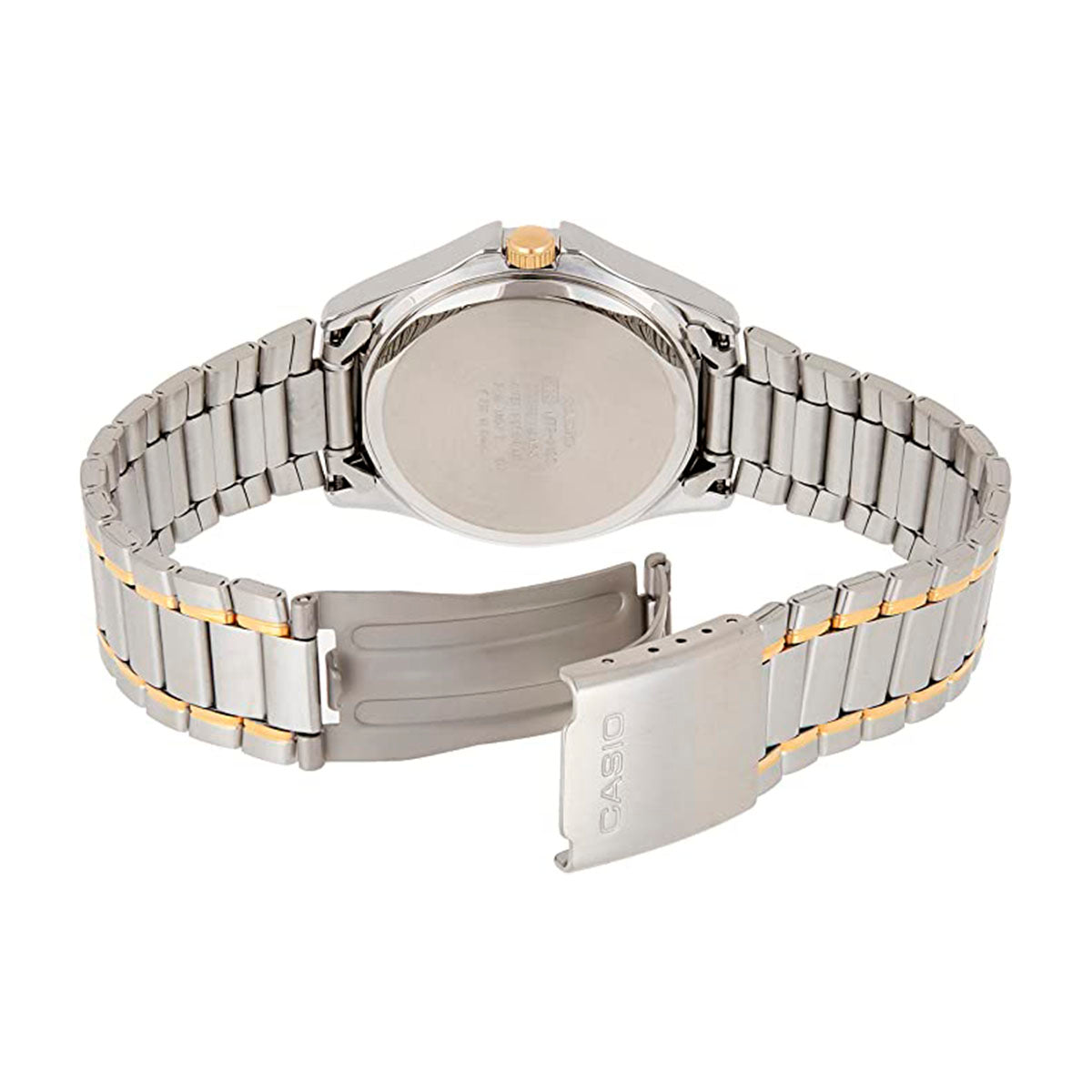 PAREJA DE RELOJES CASIO 1183G-7A ACERO