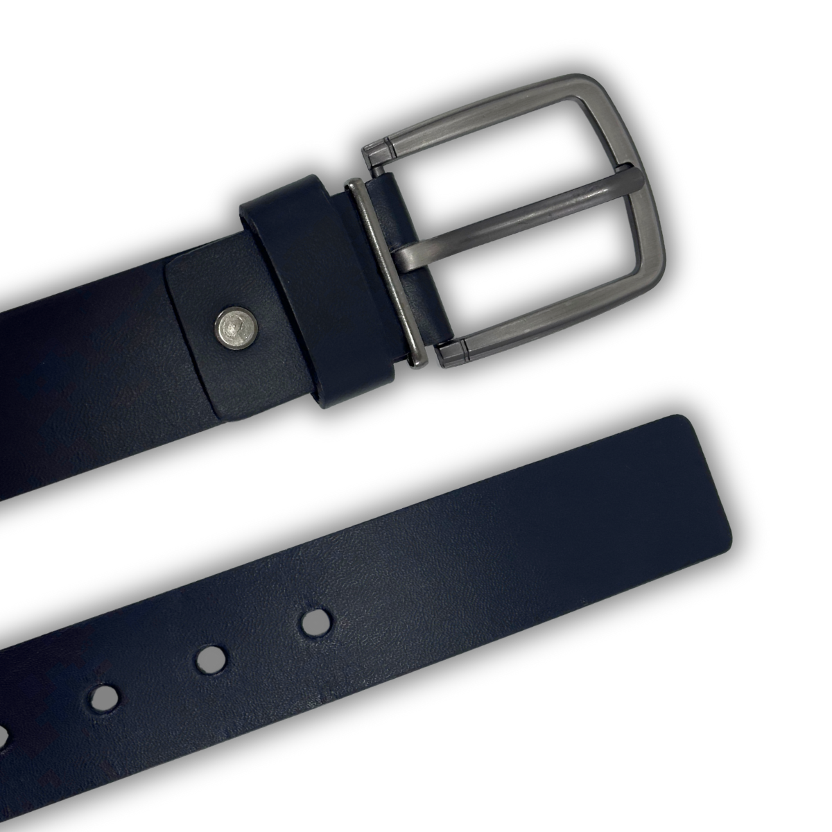 Set Clásico Cuero – Billetera + Correa para Hombre