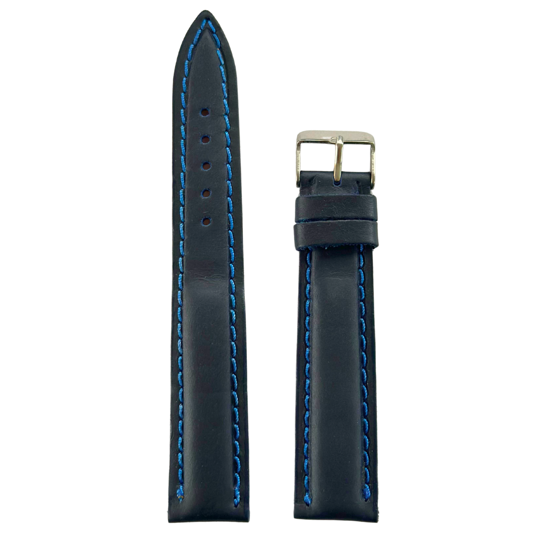 PULSO CORREA PARA RELOJ EN CUERO GENERICO 20 MM