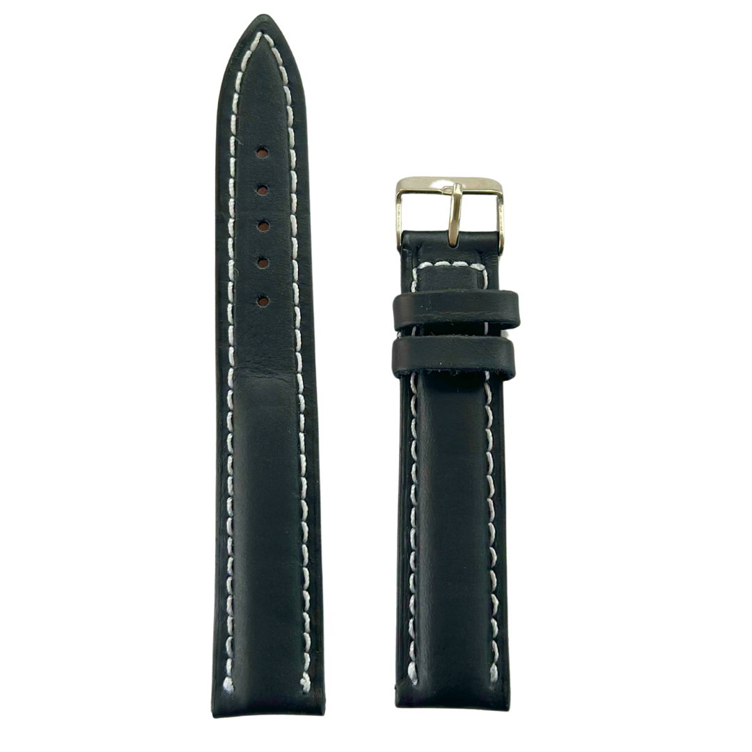 PULSO CORREA PARA RELOJ EN CUERO GENERICO 20 MM