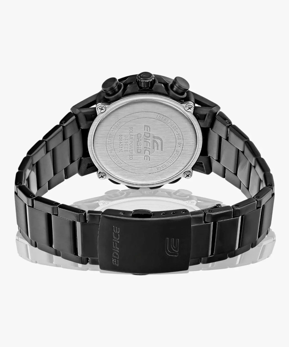 RELOJ CASIO EDIFICE EQS-960DC-1A FIBRA DE CARBONO