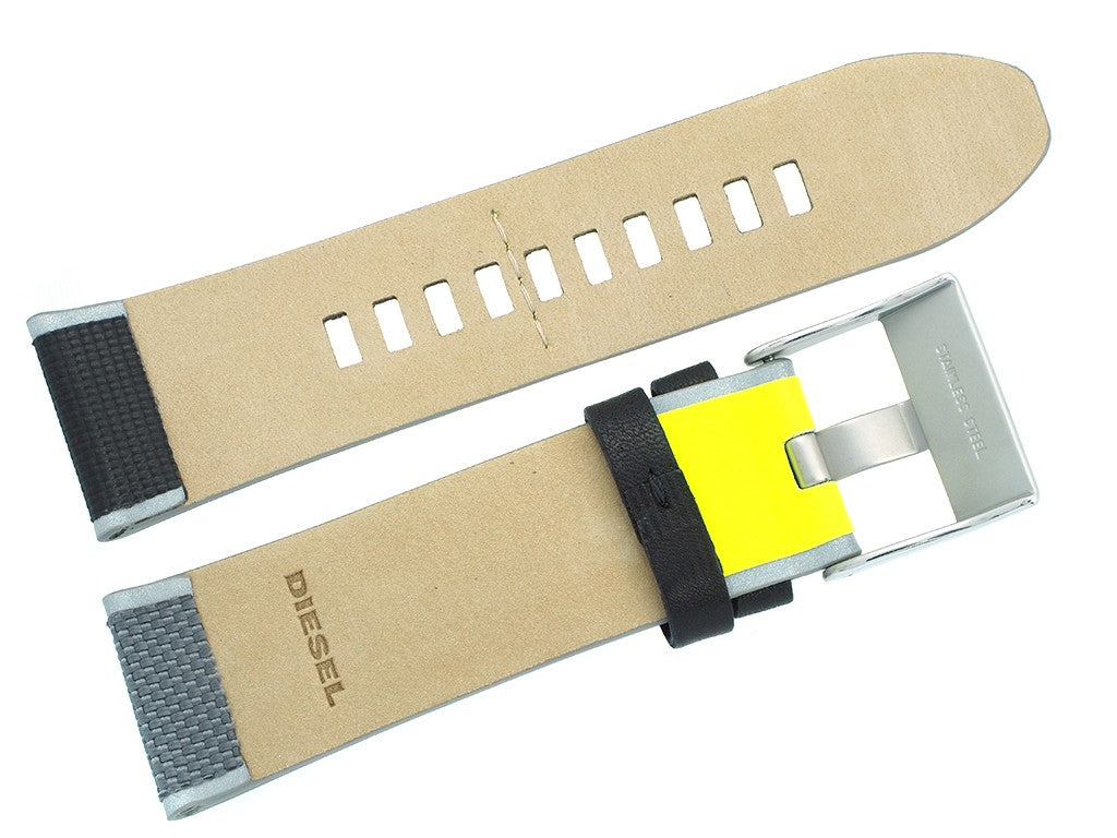CORREA PARA RELOJ DIESEL DZ4523 ORIGINAL 24 MM