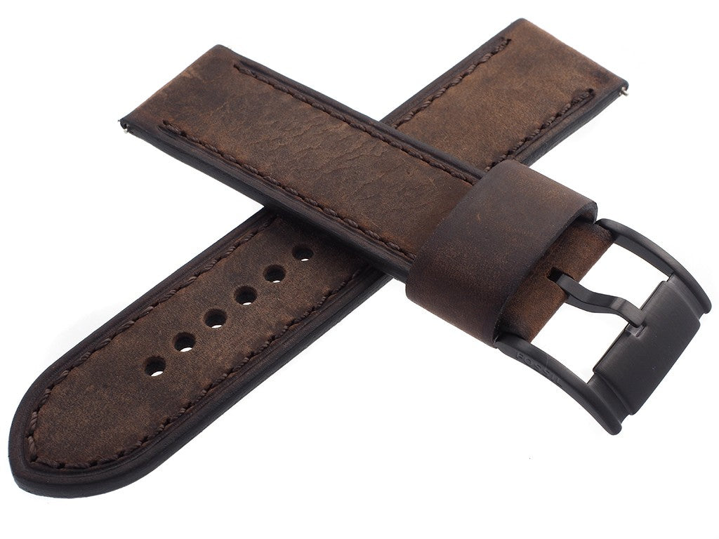CORREA PARA RELOJ FOSSIL JR1487 ORIGINAL CUERO