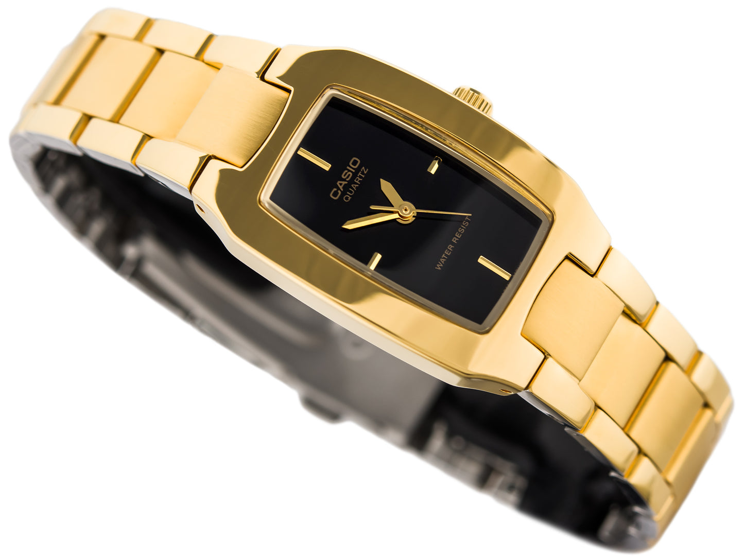 RELOJ CASIO MUJER LTP-1165N-1C ACERO DORADO