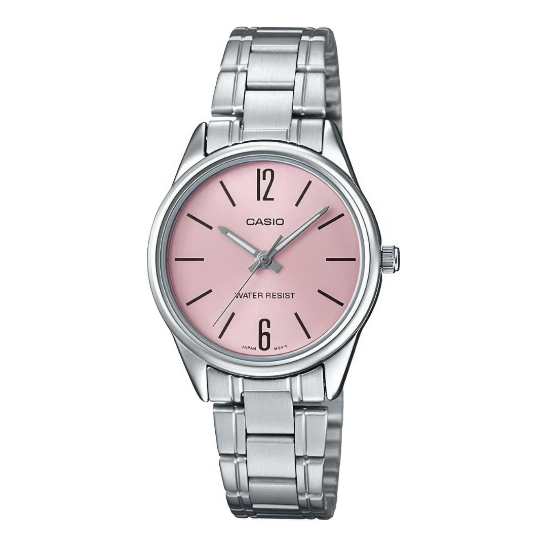 RELOJ CASIO DE MUJER LTP-V005D-4B