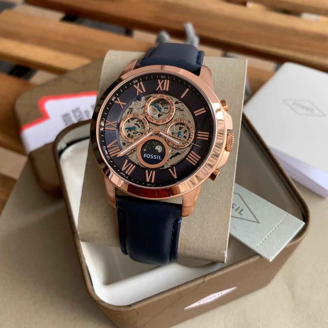 RELOJ FOSSIL ME3029 AUTOMATICO ORIGINAL HOMBRE