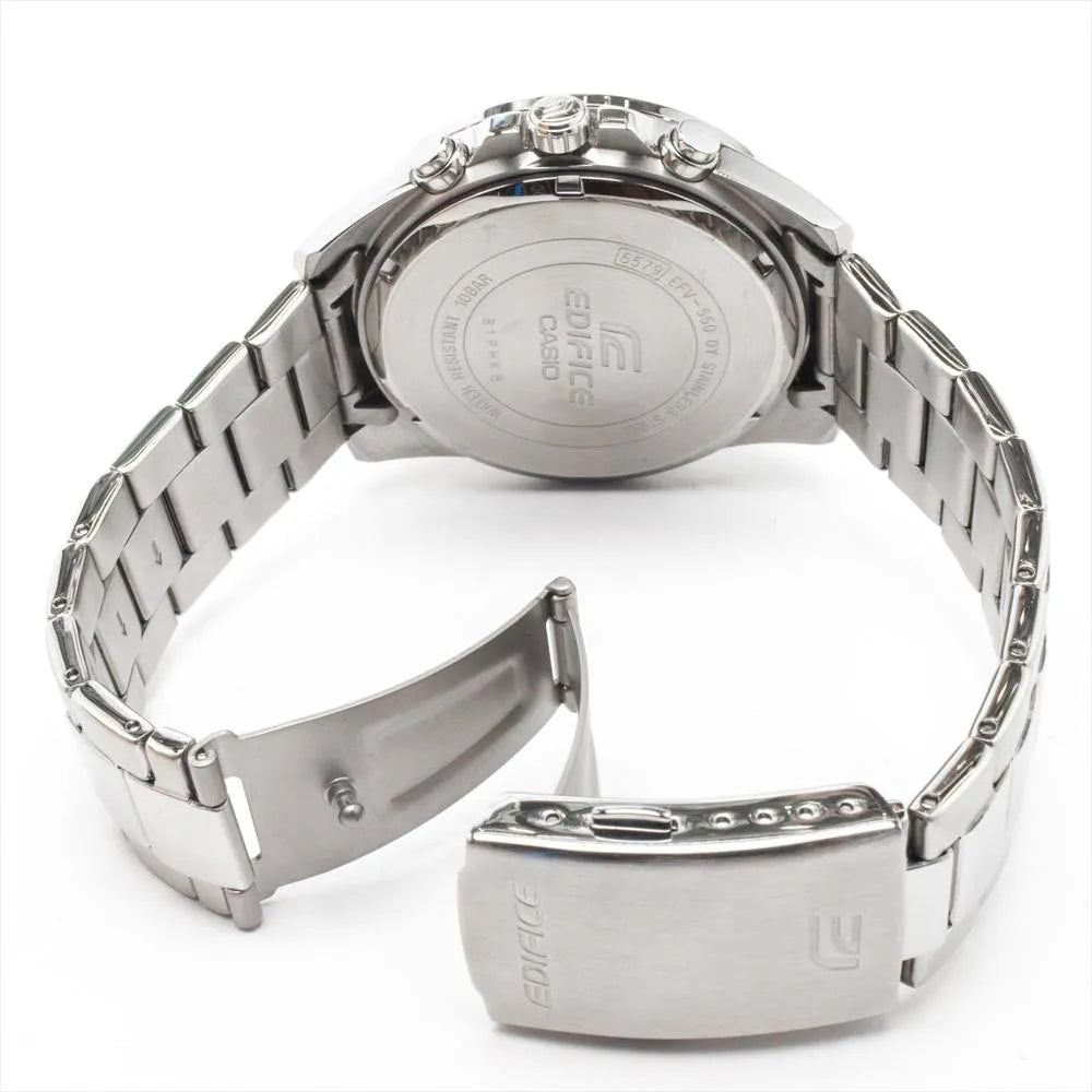 Reloj Casio EFV-550D-1AVUDF Edifice Cronógrafo