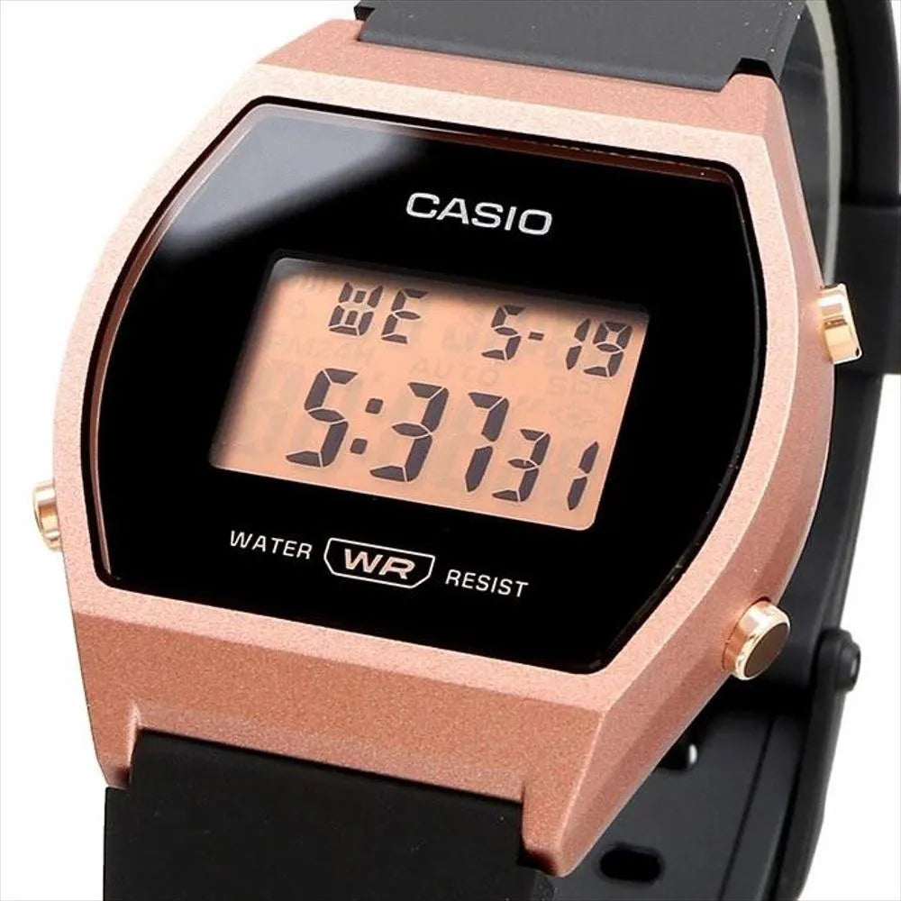 RELOJ CASIO LW-204-1A DIGITAL MUJER DEPORTIVO