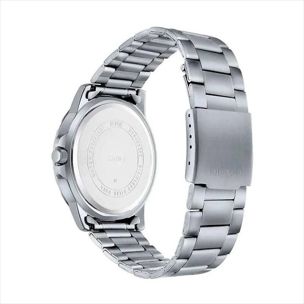 RELOJ CASIO MTP-VD300D-1E ACERO