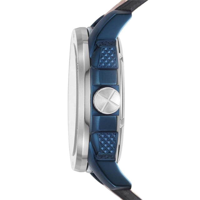 RELOJ FOSSIL HOMBRE ME3135 AUTOMATICO CUERO