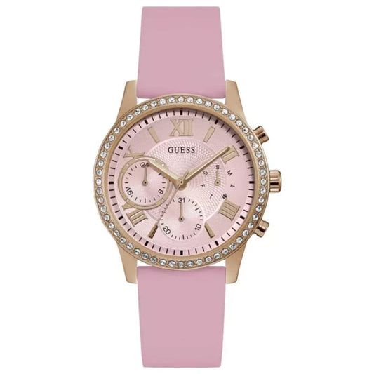 RELOJ GUESS W1135L2 MUJER ROSA DEPORTIVO