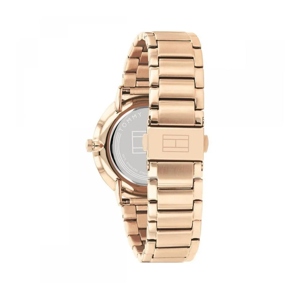 RELOJ TOMMY HILFIGER 1782296 ORO ROSA