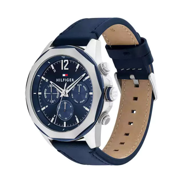 RELOJ CABALLERO TOMMY HILFIGER 1792063 CUERO