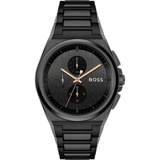 RELOJ HUGO BOSS 1514068 ACERO ELEGANTE HOMBRE