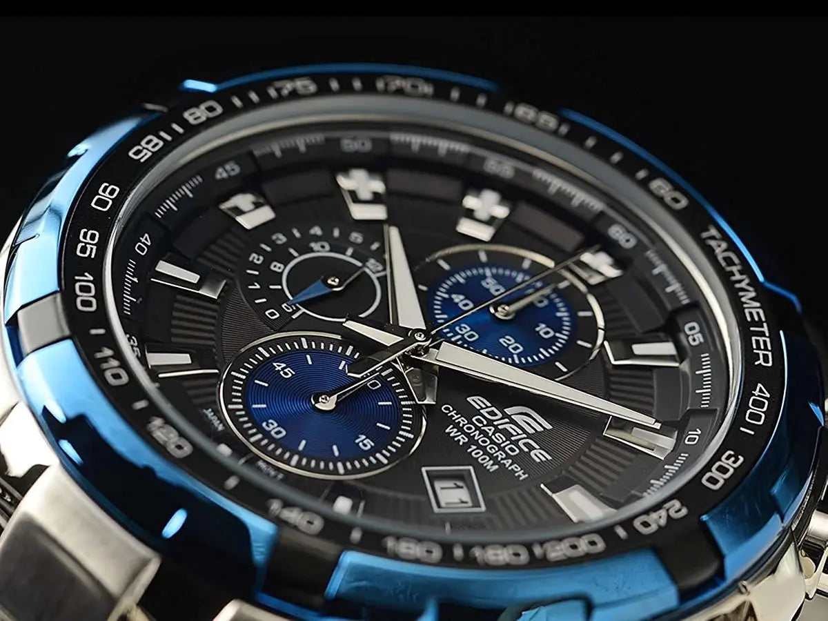 RELOJ CASIO EDIFICE EF-539D-1A2 HOMBRE CRONOGRAFO