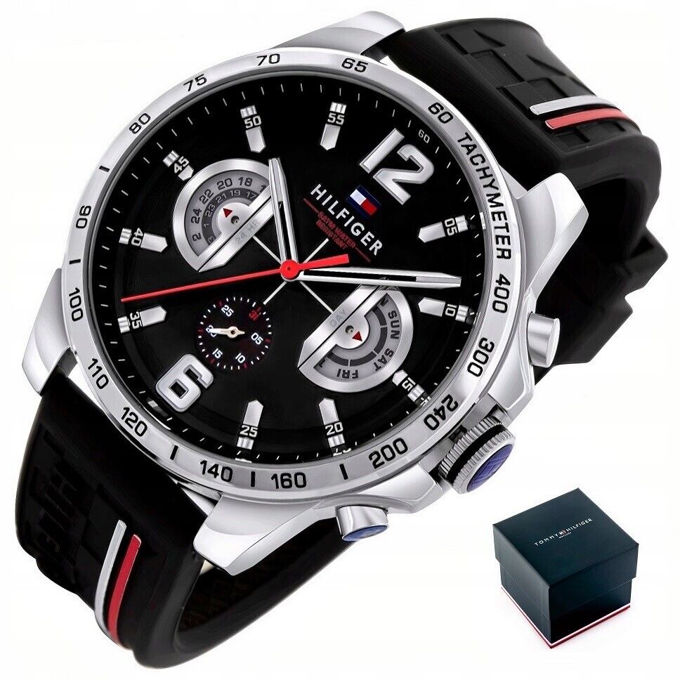 RELOJ TOMMY HILFIGER HOMBRE 1791473