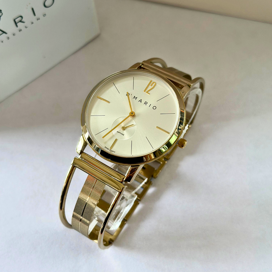RELOJ D'MARIO ZE1023 DP