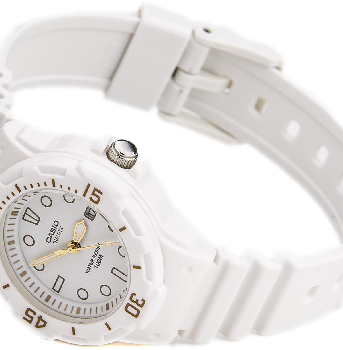 RELOJ CASIO MUJER LRW-200H-7E2 RESINA