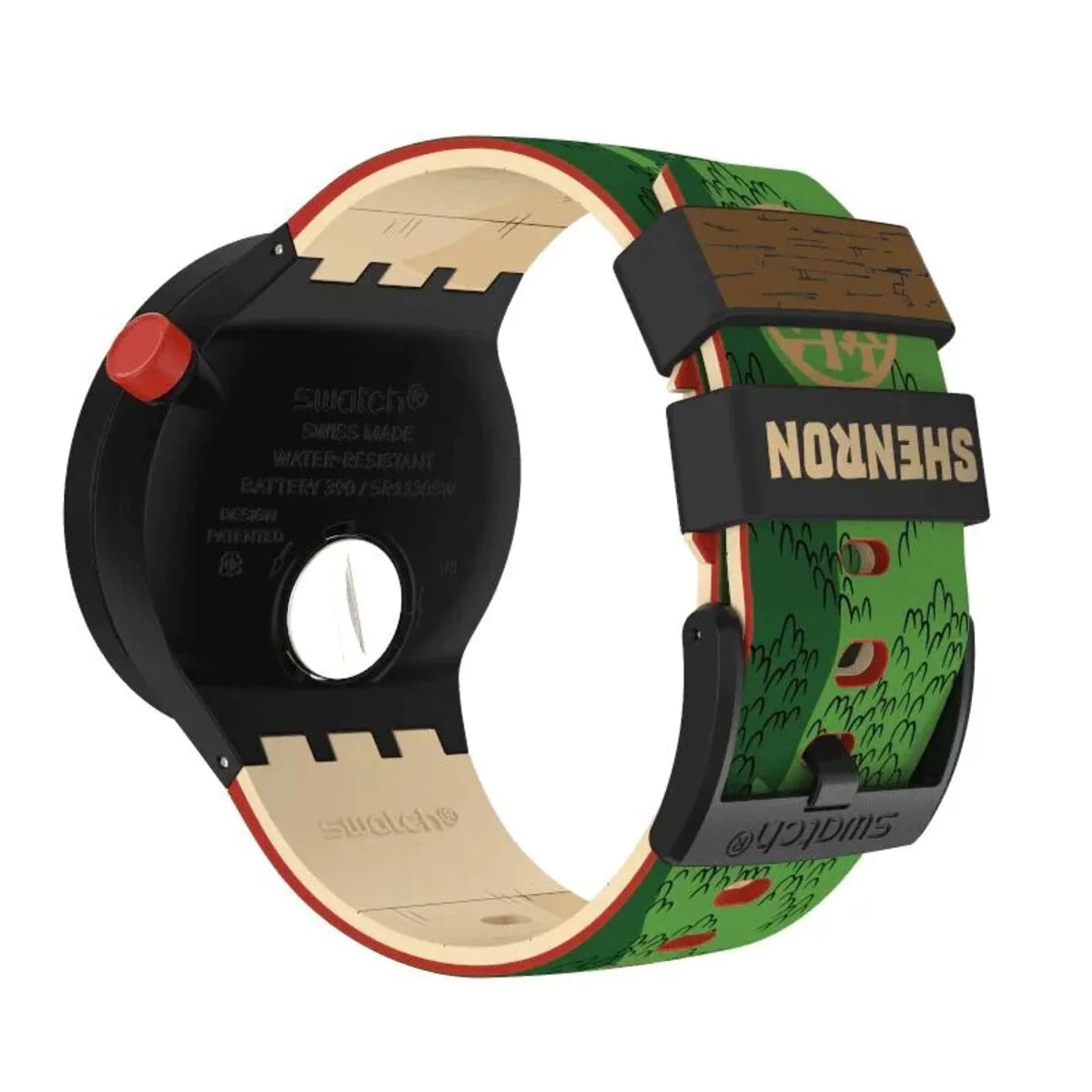 RELOJ SWATCH SB01Z102 SHENRON X