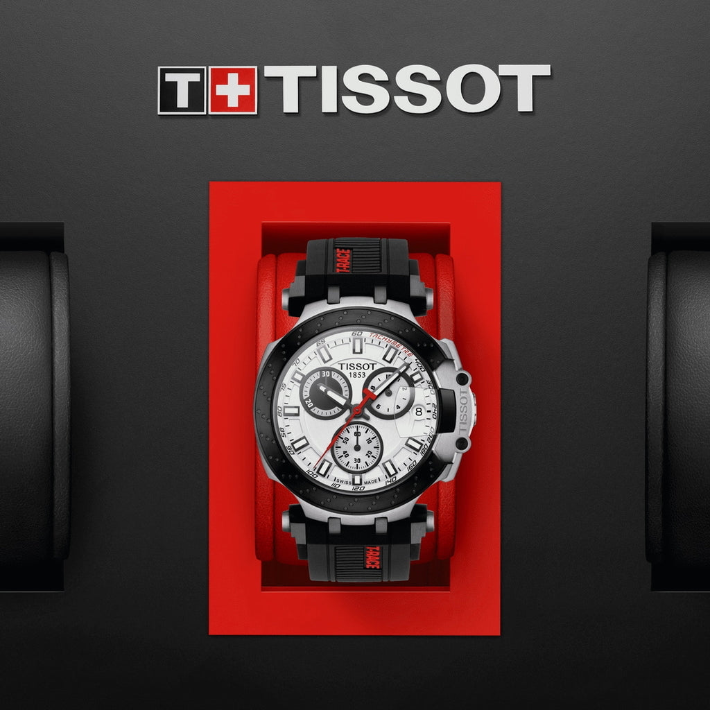 RELOJ TISSOT T-RACE CRONOGRAFO T1154172701100