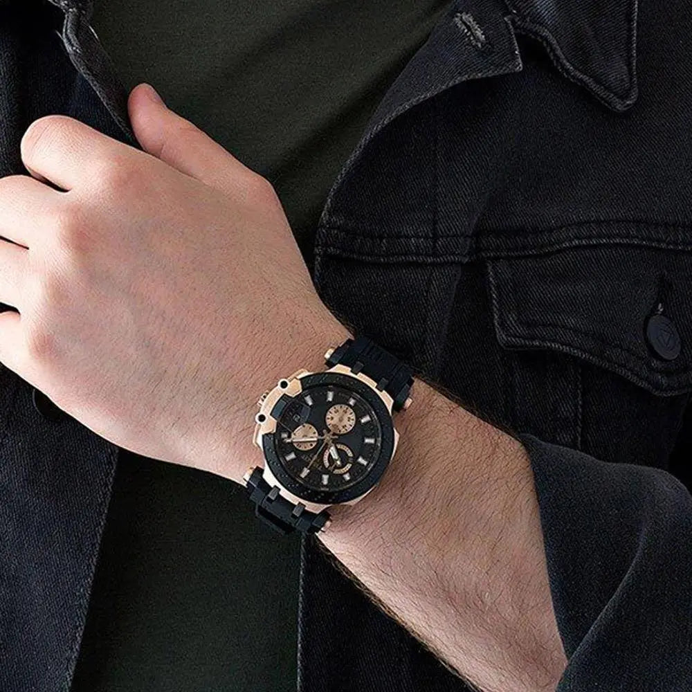 RELOJ TISSOT T-RACE T1154173705100 HOMBRE PULSO SILICONA