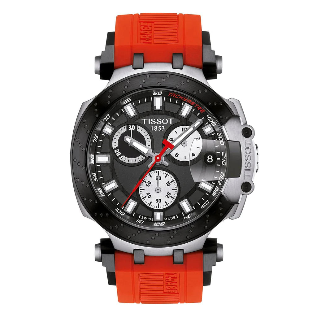 RELOJ T-RACE T1154172705100 HOMBRE PULSO SILICONA
