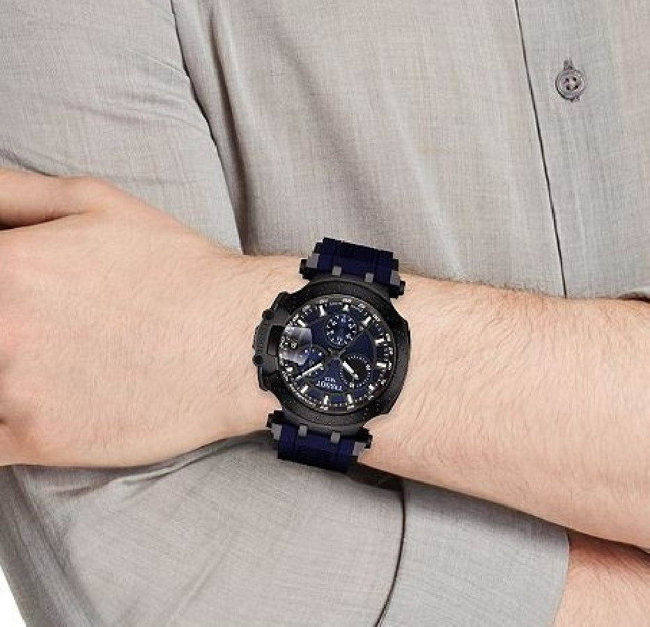 RELOJ TISSOT T-RACE T1154173704100 HOMBRE