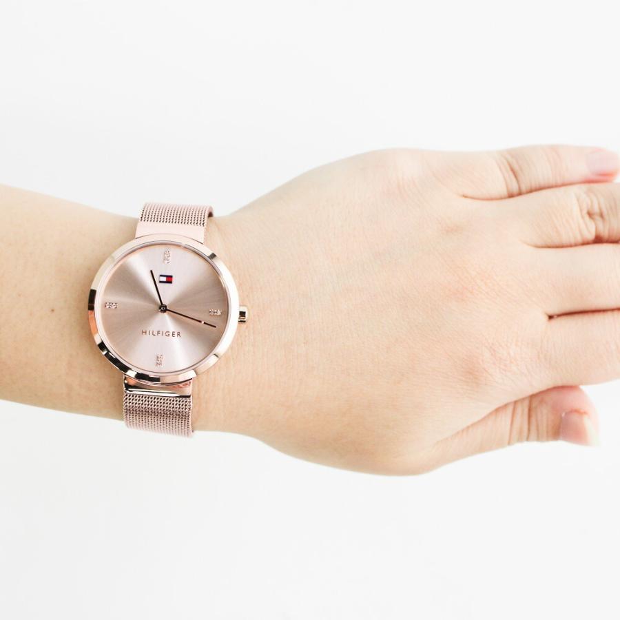 RELOJ TOMMY HILFIGER 1782218 MALLA