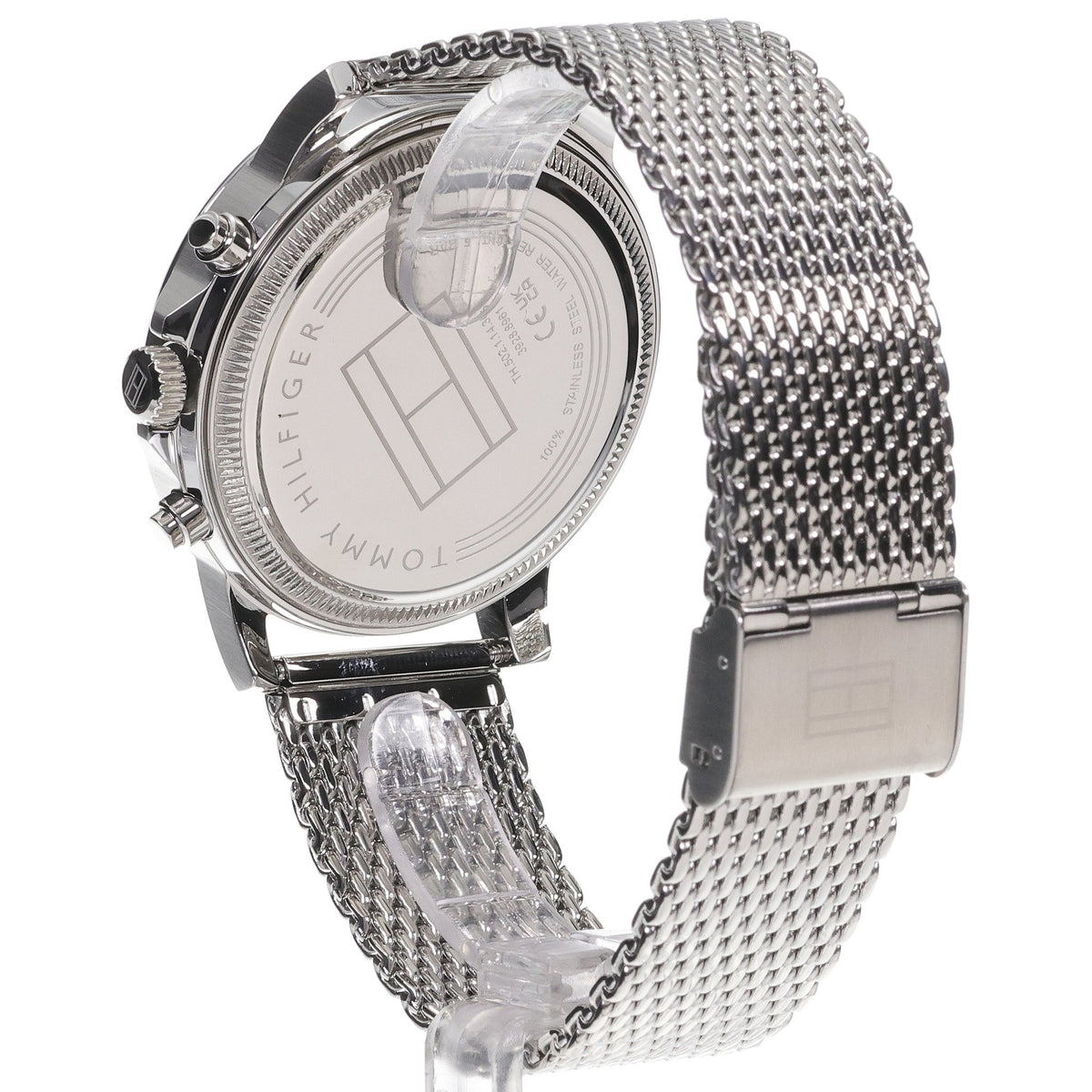 RELOJ TOMMY HILFIGER 1710608 ACERO