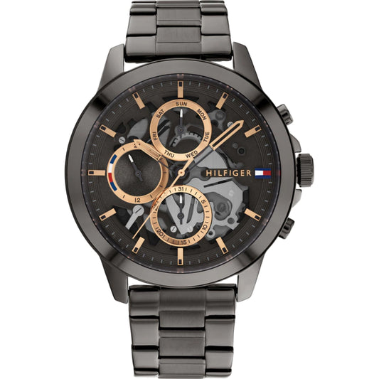 RELOJ TOMMY HILFIGER 1710479 CABALLERO CALENDARIO