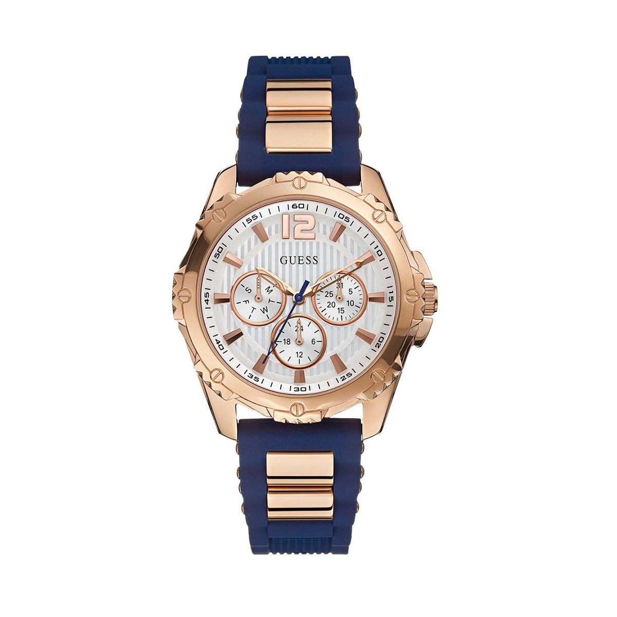 RELOJ GUESS WATCHES LADIES SPORT STEEL W0325L8