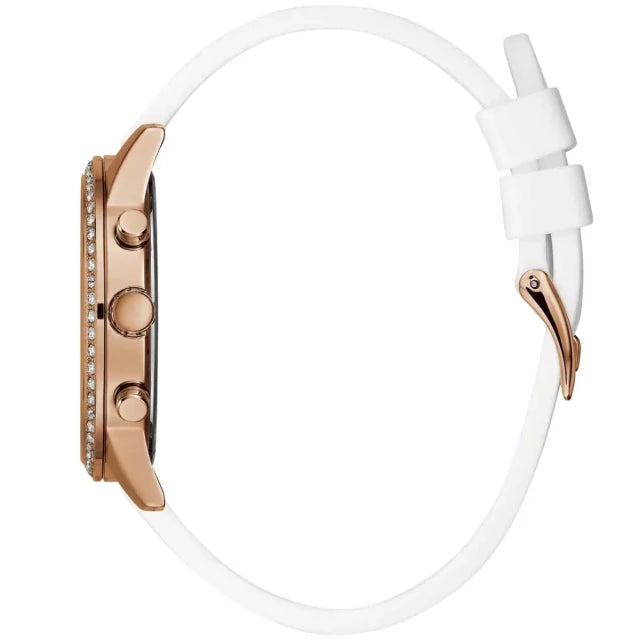 RELOJ GUESS DAMA W1135L1 SILICONA