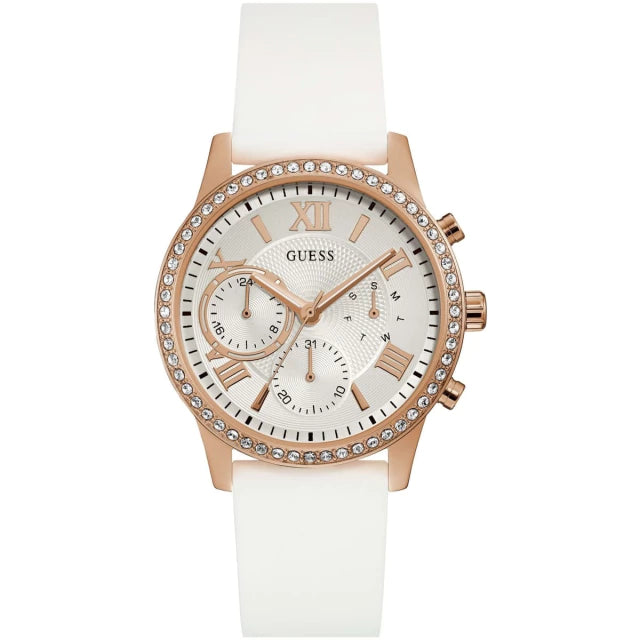 RELOJ GUESS DAMA W1135L1 SILICONA