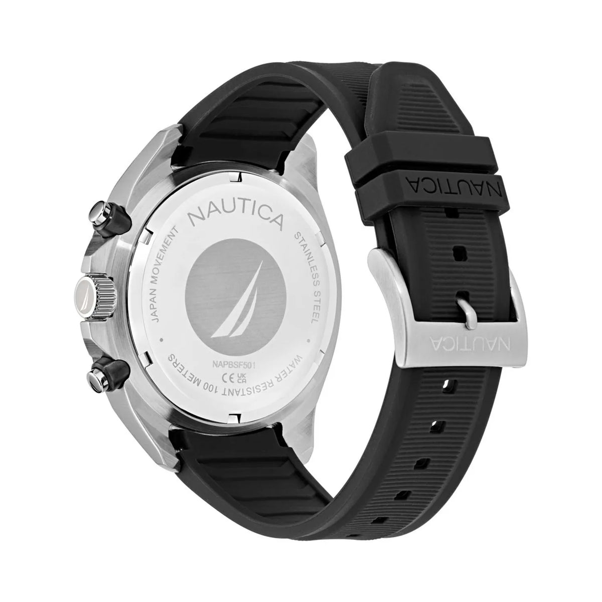 RELOJ GUESS NAPBSF501 SILICONA