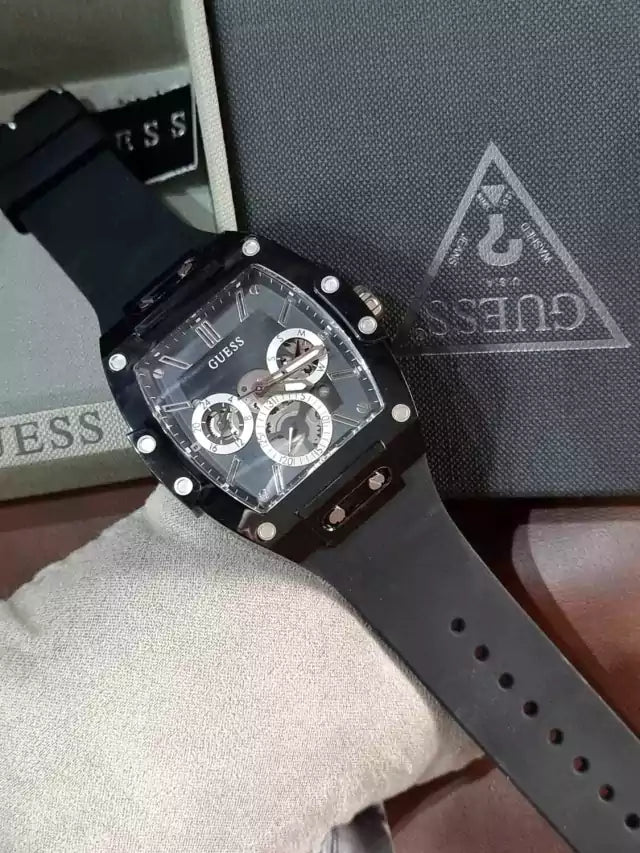 RELOJ GUESS HOMBRE PHOENIX GW0203G3
