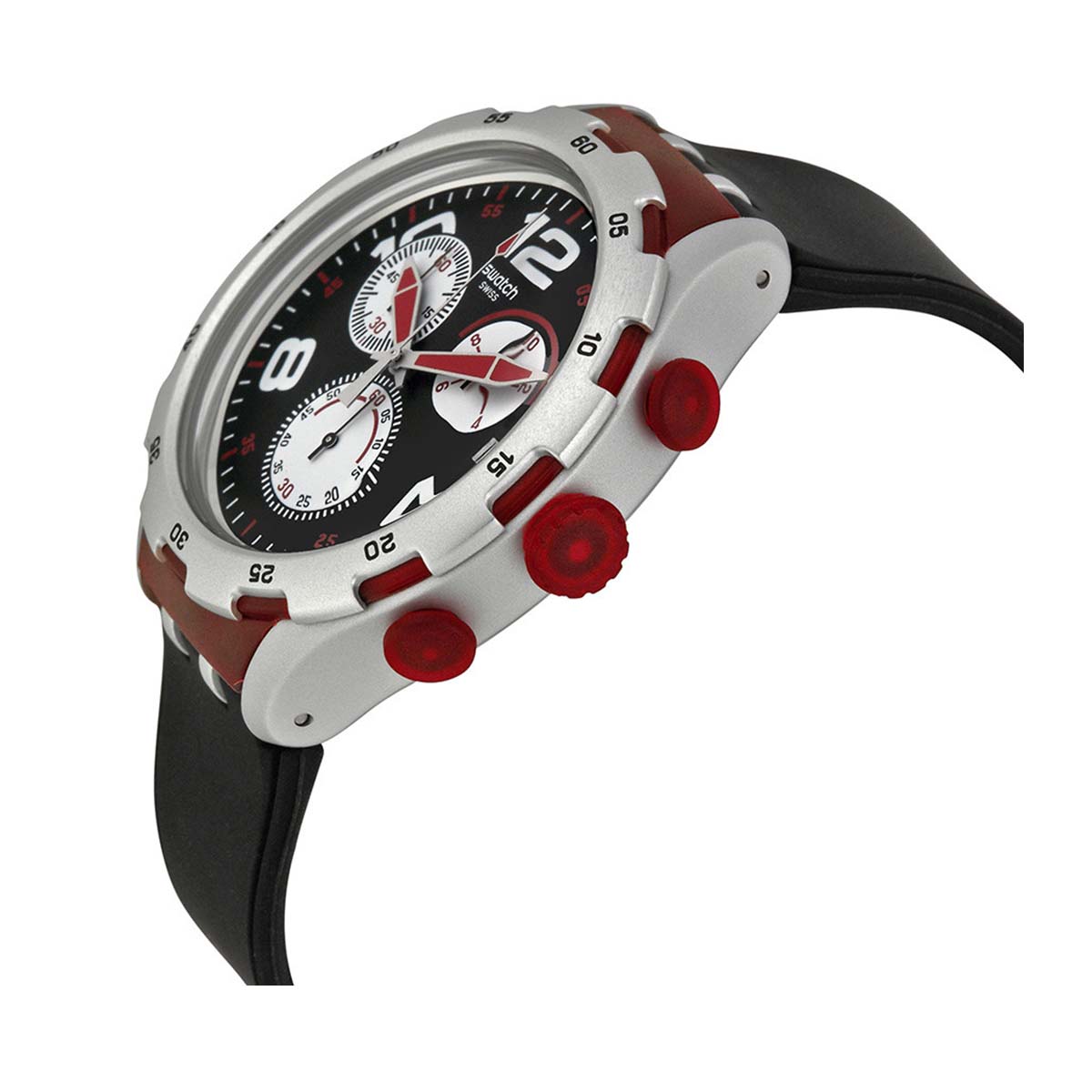 RELOJ SWATCH YYS4004 HOMBRE CAJA EN ALUMINIO