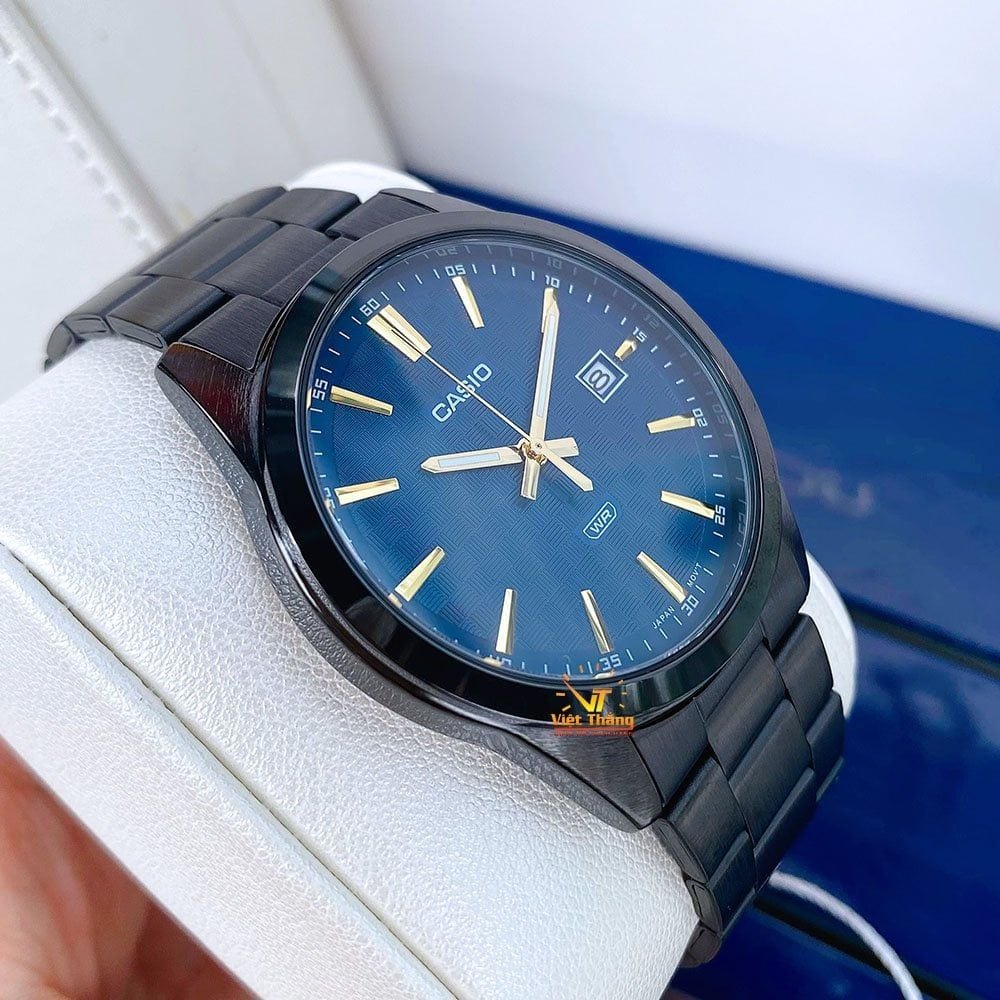 RELOJ CASIO MTP-VD03B-2A ACERO HOMBRE