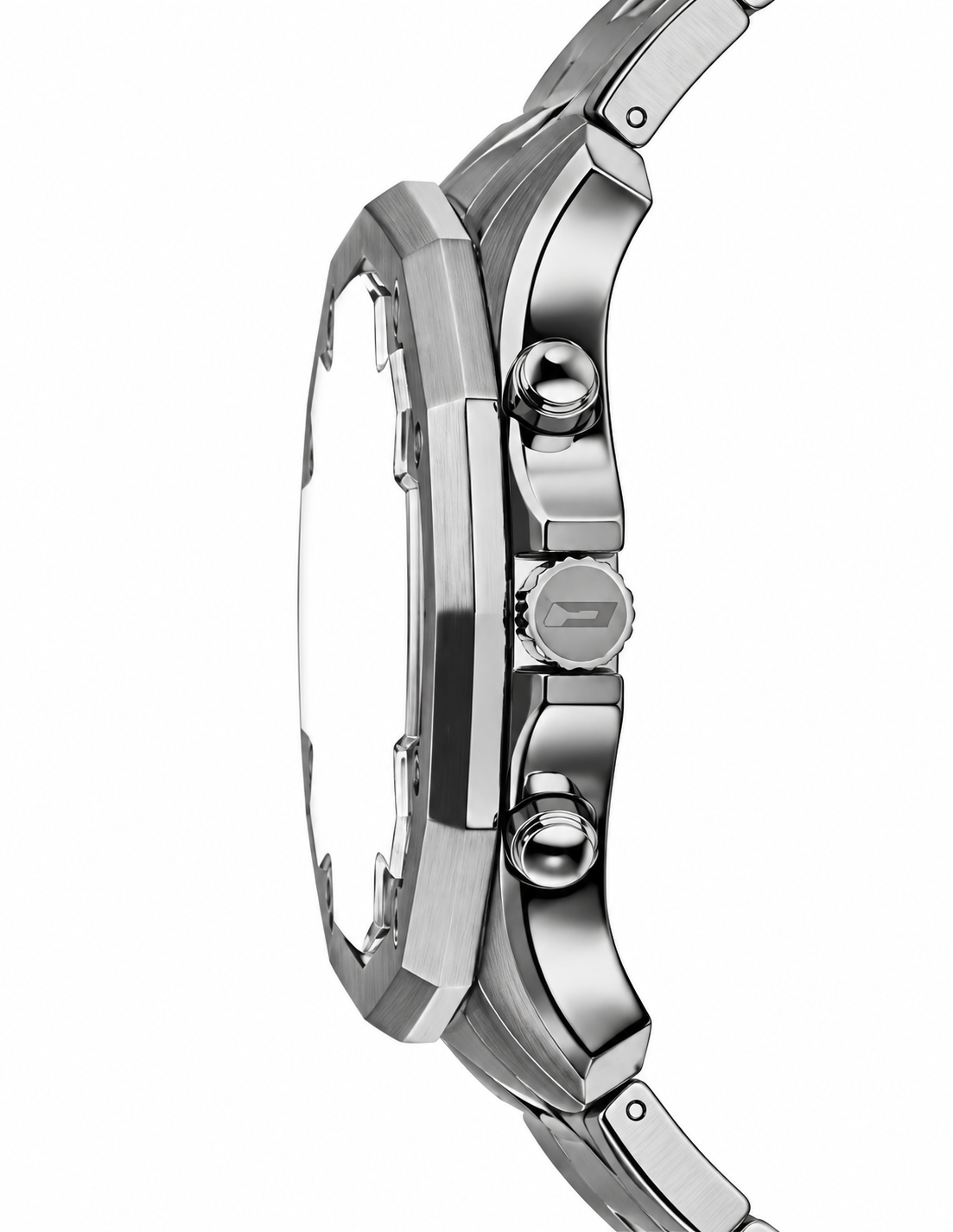 RELOJ DIESEL STINGER DZ4711 ACERO